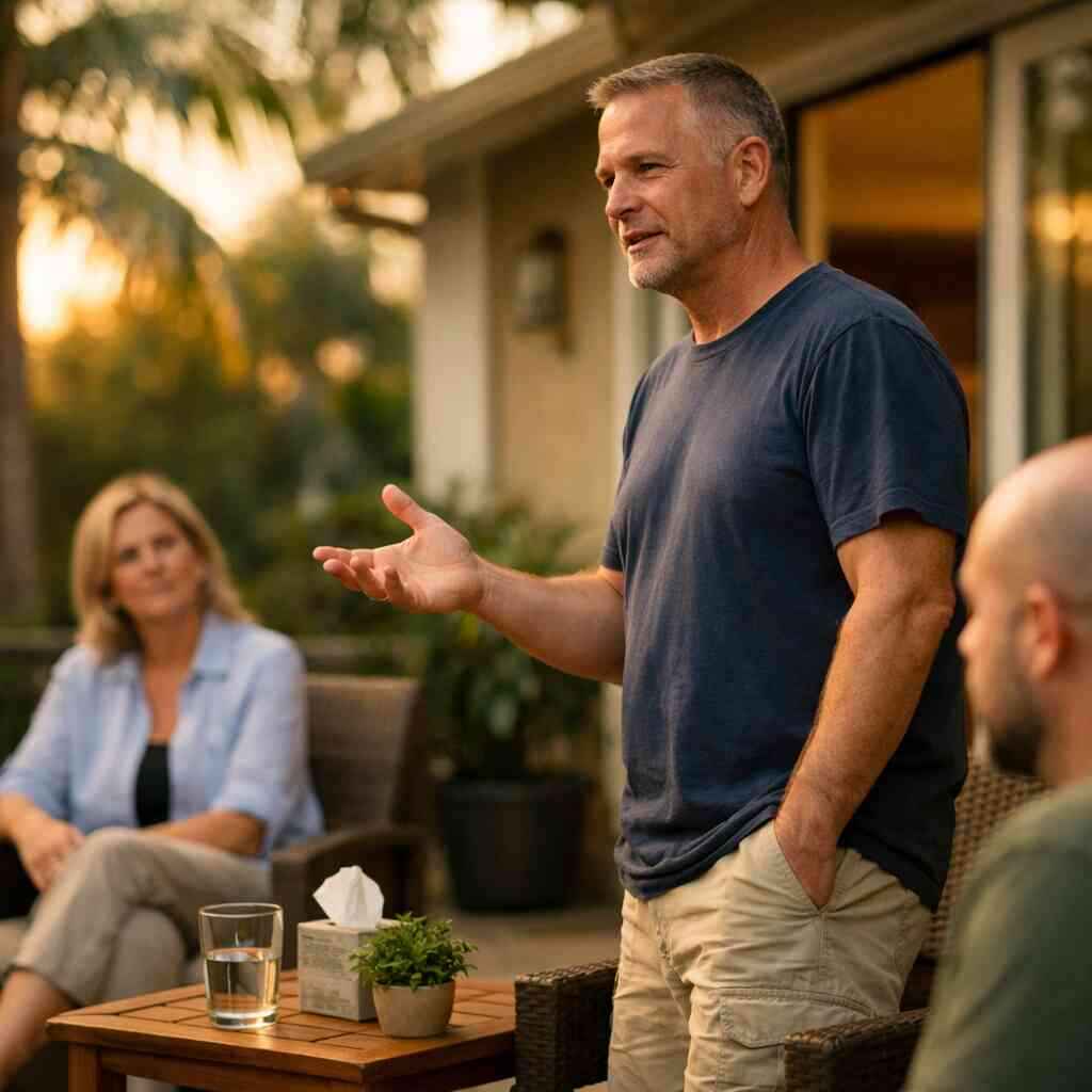 How mindfulness meditation and grounding tools can be reinforced by peers between sessions &mdash; Reco Institute