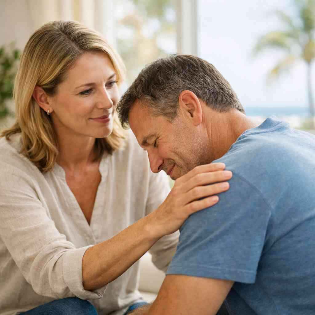 How aftercare planning, case management, life skills training, and alumni support help protect momentum after discharge 