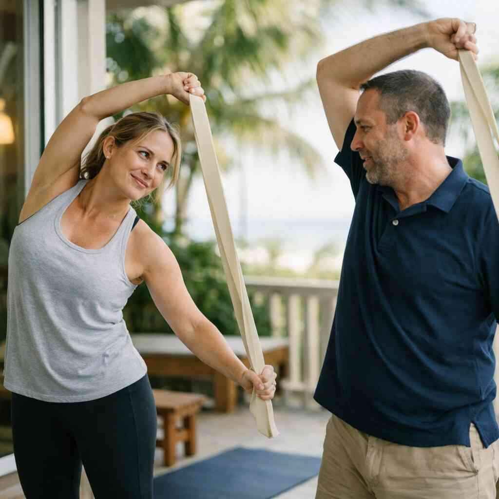 Can Yoga Therapy Help Recovery at Reco Institute