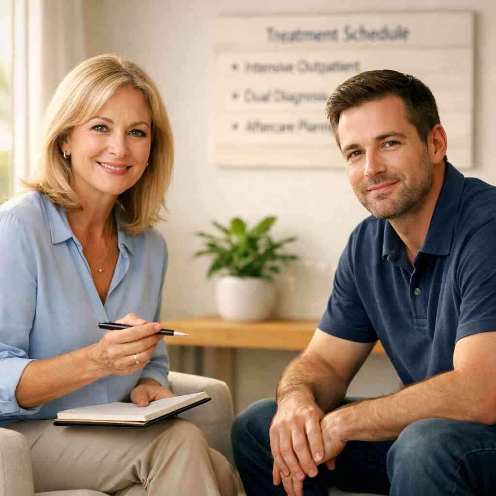 Guide to Finding a Mental Health IOP in Palm Beach County