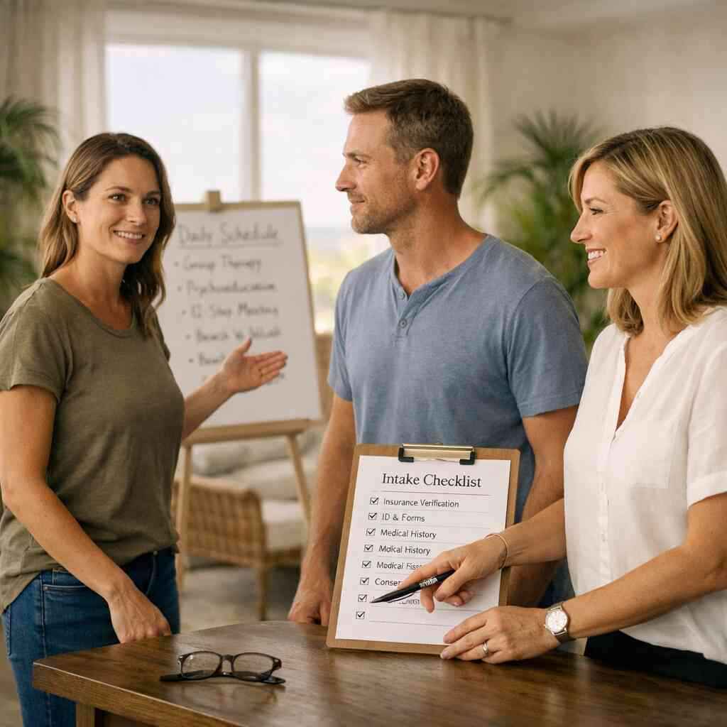 How inpatient rehab Palm Beach County compares with residential treatment facility benefits &mdash; Reco Institute