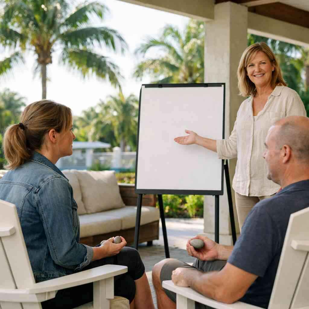 How mental health IOP and outpatient program Delray Beach care can support depression and addiction &mdash; Reco Institute
