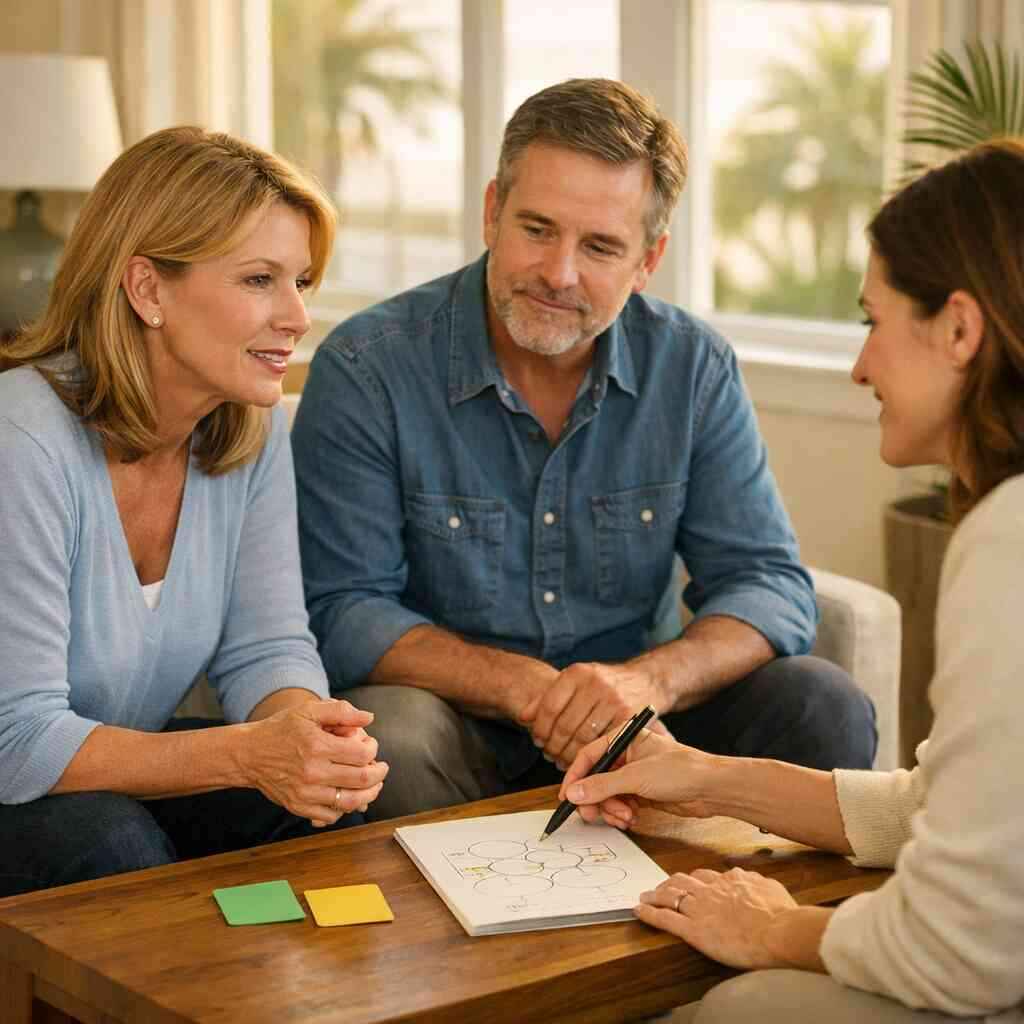 Best Family Therapy Options at Reco Institute This Fall