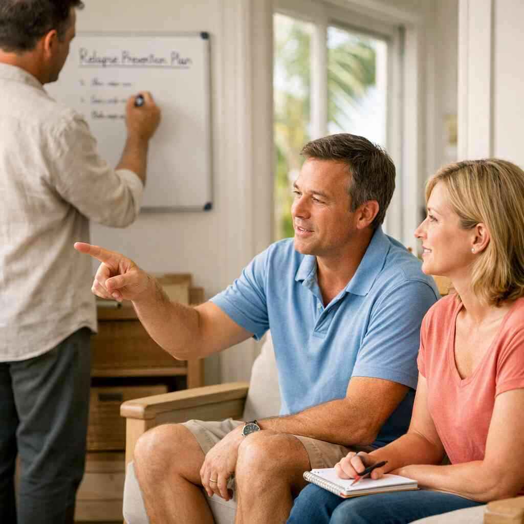 How Reco Institute Helps with Relapse Prevention Planning