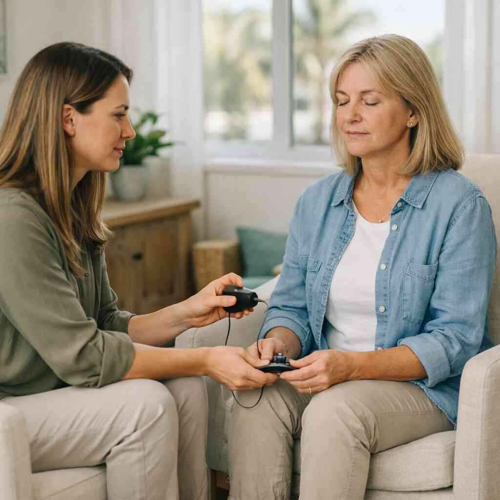 What changes when someone moves from inpatient rehab Palm Beach County care to intensive outpatient or aftercare plannin