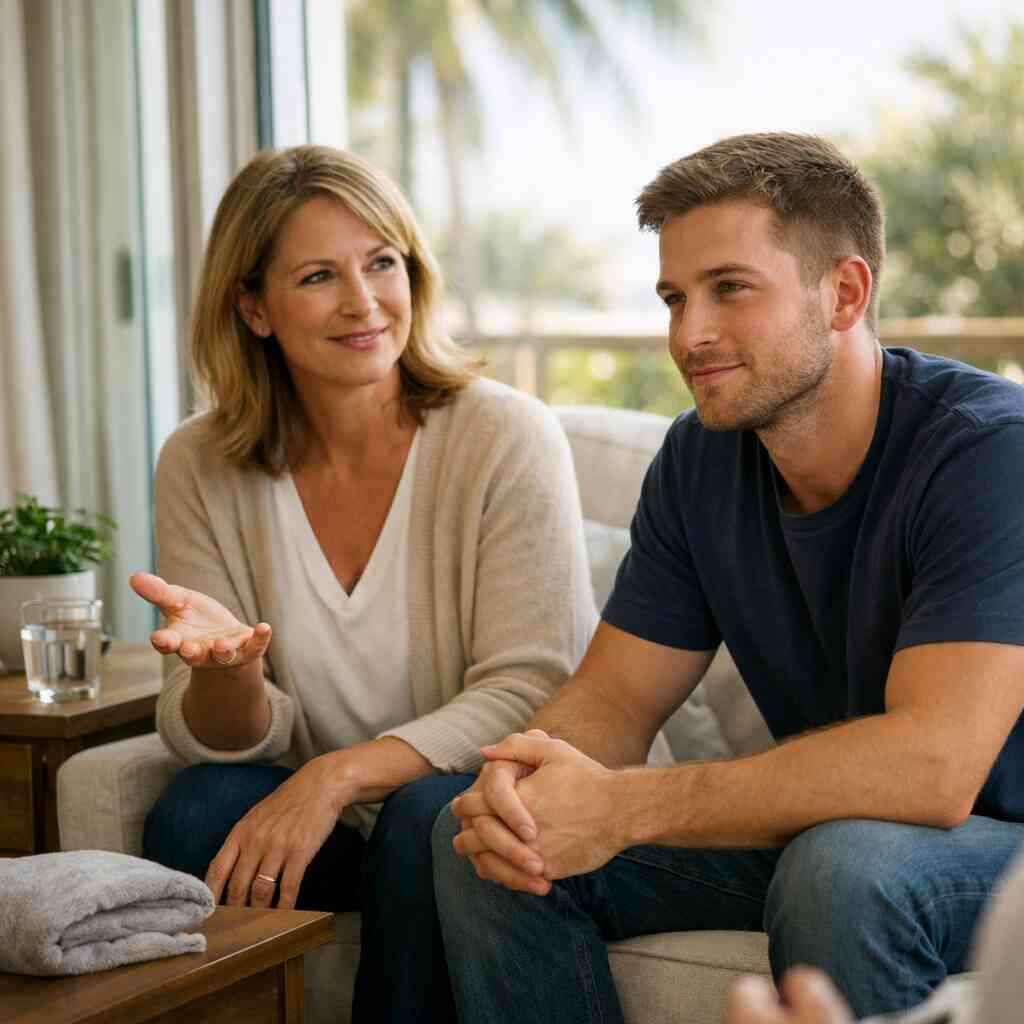 Reco Institute Guide to Family Therapy for Early Recovery
