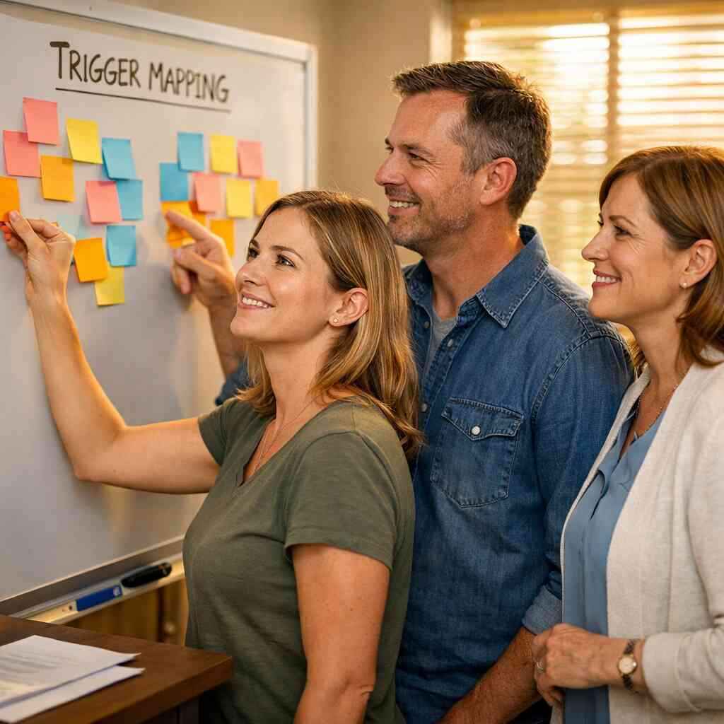 How trigger identification becomes a practical map for daily life &mdash; Reco Institute