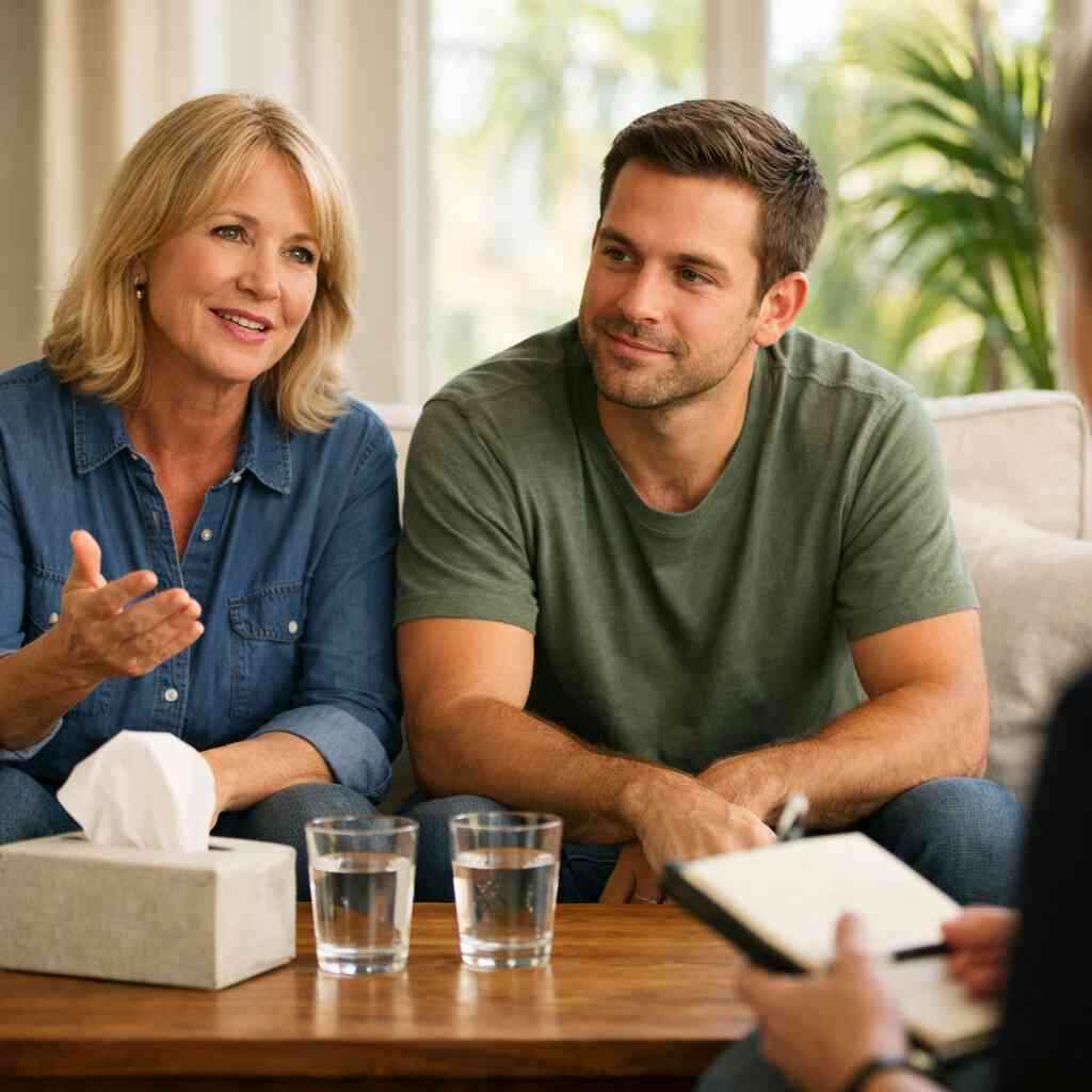 The Best 8 Family Therapy Benefits in Recovery at Reco Institute