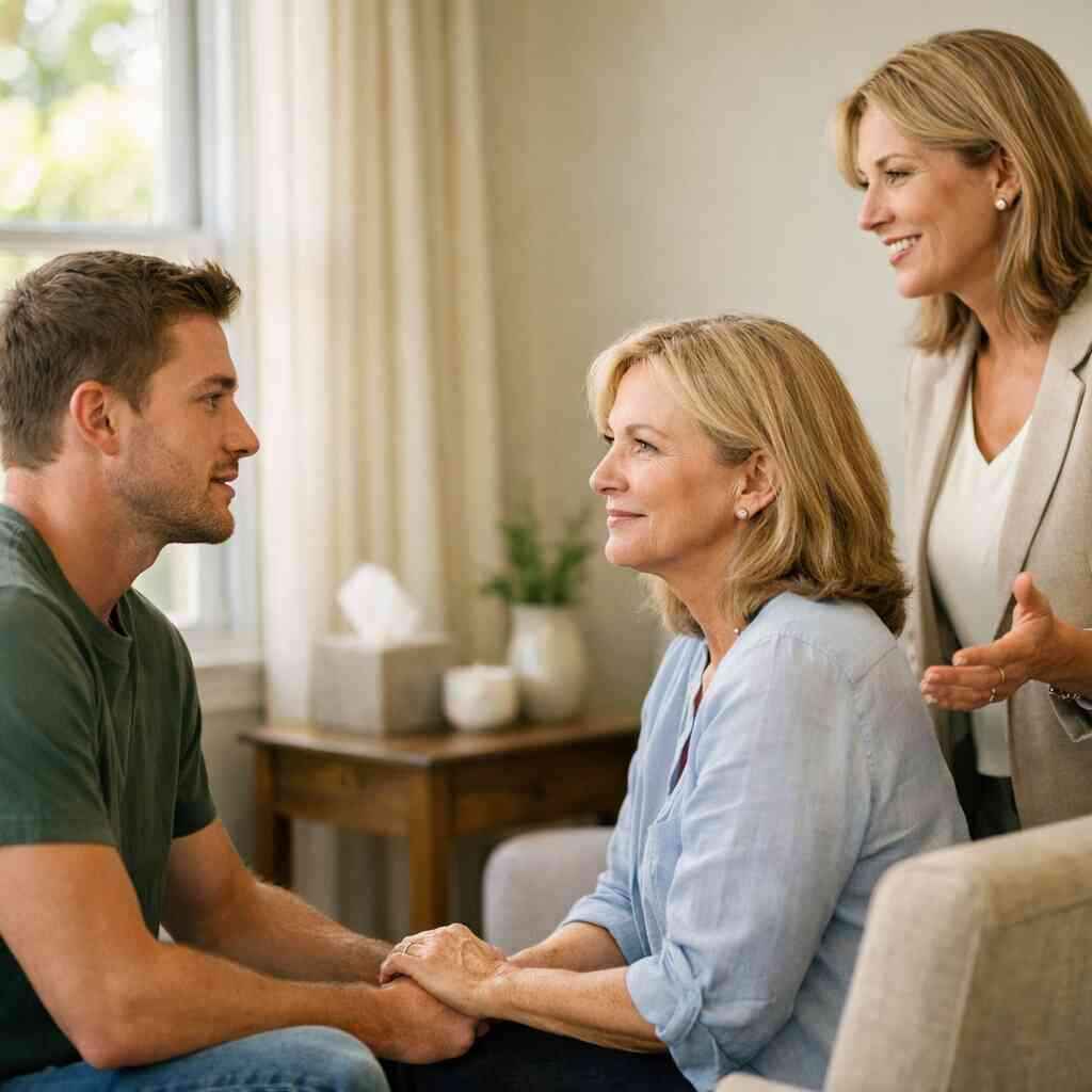How aftercare support for families and sober living resources can keep progress steady after treatment transitions &mdash; Rec