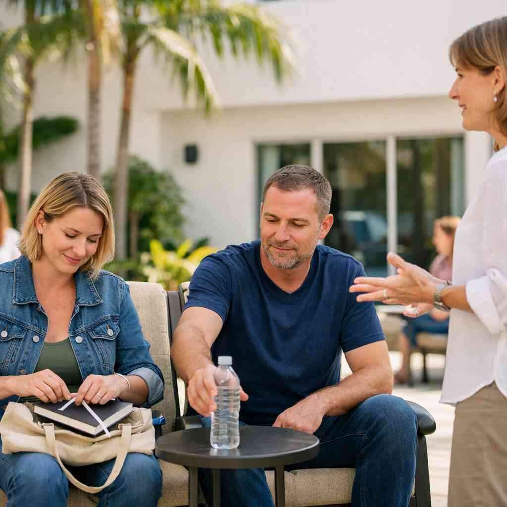 Why relapse prevention and aftercare planning matter right after withdrawal &mdash; Reco Institute