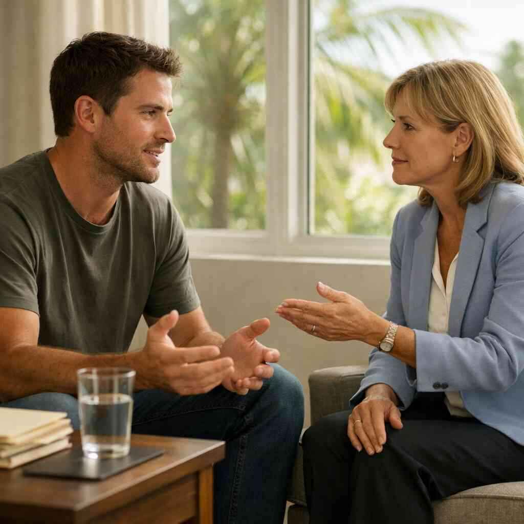 What Happens in a 30 Day Inpatient Rehab Palm Beach County