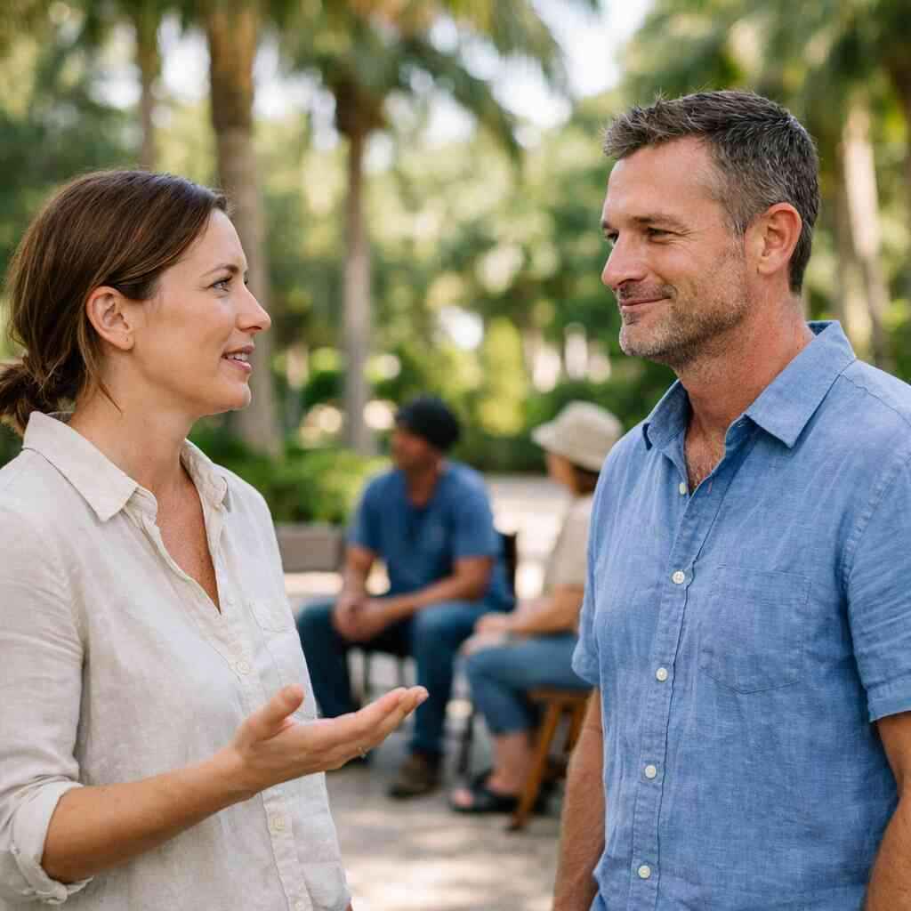 What to Expect from Group Therapy in Delray Beach Rehab