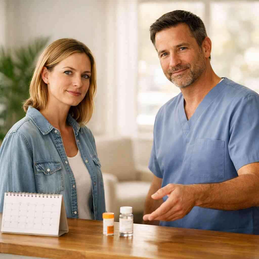 What to Know About Suboxone and Vivitrol in Delray Recovery