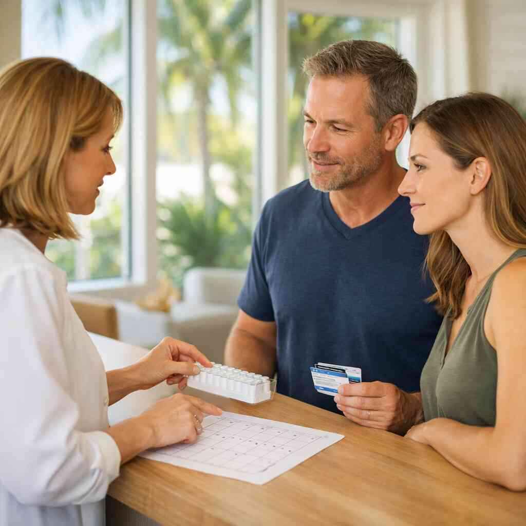 Why South Florida detox and medical stabilization often come before any maintenance plan &mdash; Reco Institute