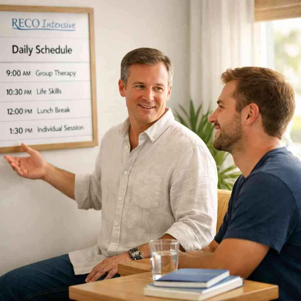 Why RECO Intensive Rehab Works for Early Recovery