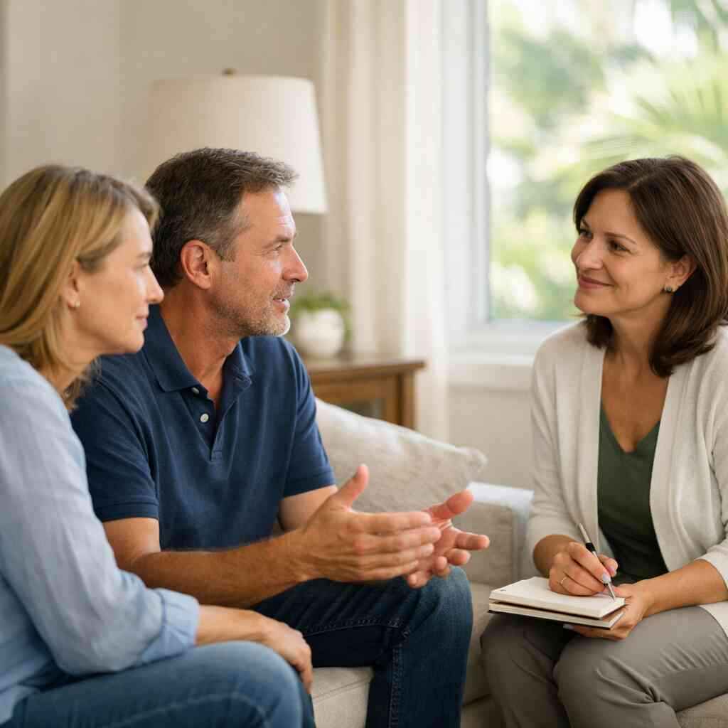 7 Family Therapy Benefits at Reco Institute in Florida