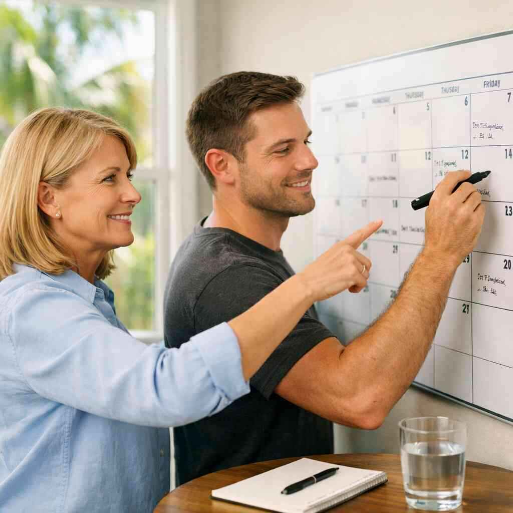Best Aftercare Planning Steps for Early Recovery in Florida