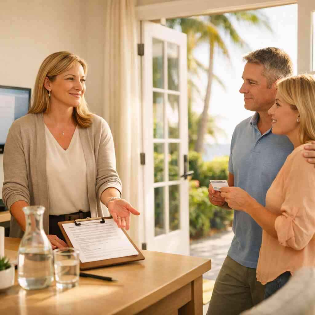 How do insurance verification and insurance pre approval work at a Delray Beach rehab &mdash; Reco Institute