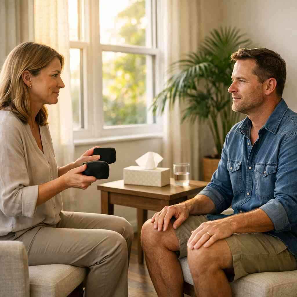 How Reco Institute Uses EMDR for PTSD and Addiction