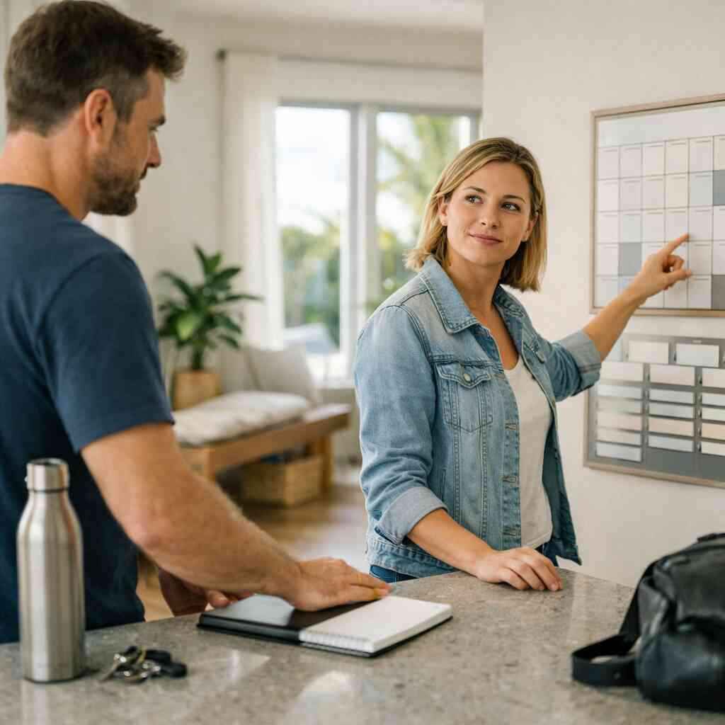 How SMART Recovery Fits a Sober Living Routine in Delray