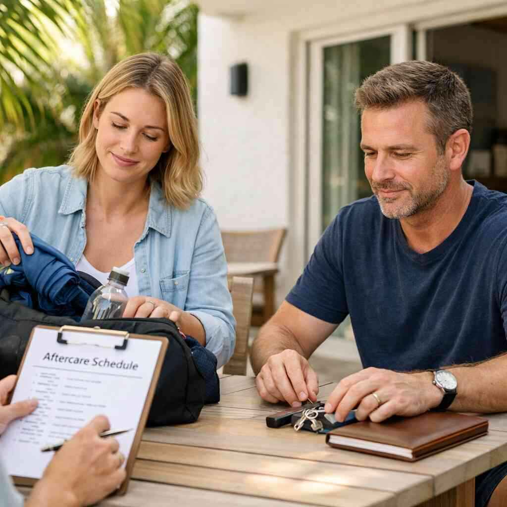 Reco Institute Tips for Aftercare Planning After Rehab