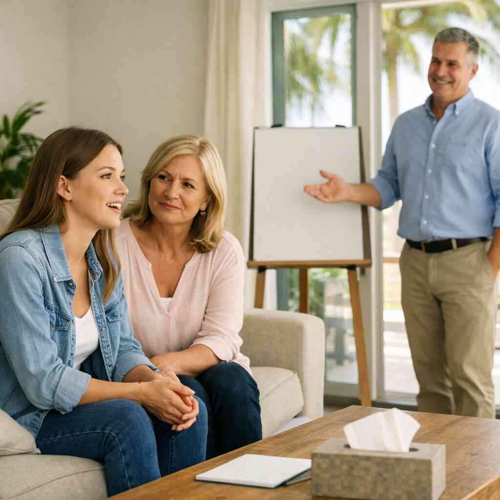 What intake process and insurance verification usually look like at Florida rehabs that take insurance &mdash; Reco Institute