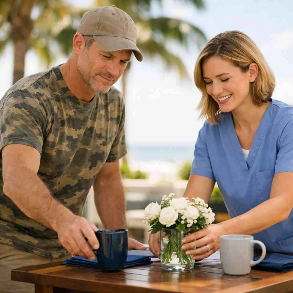 Why Veterans Day Matters for South Florida Recovery 2026